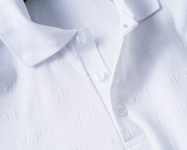Picture of Dior Polo Shirts Short _SKUDiorM-3XL14mr3010828558